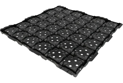 Drainroof, Dachbegrünung, Dachgarten, Dachfarmen, nachhaltige Stadtentwicklung,