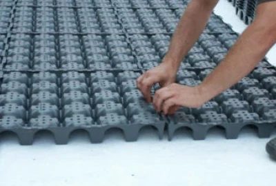 Drainroof, Dachbegrünung, Dachgarten, Dachfarm, nachhaltige Stadtentwicklung, grüne Dächer,