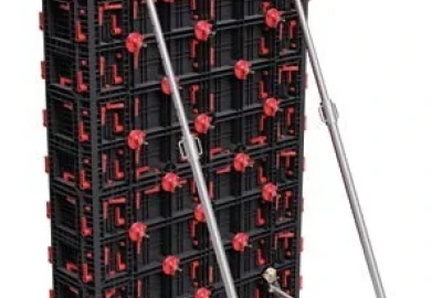 ABS Kunststoffschalung, nachhaltige Betonschalung, effiziente Schalungssysteme, vielseitige Betonschalung,