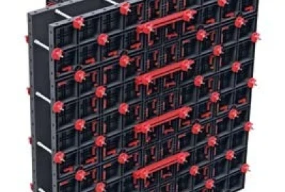 Sichtbetonschalung, 100 + Nutzungen, leichte Geopanelschalung, einfache Reinigung,