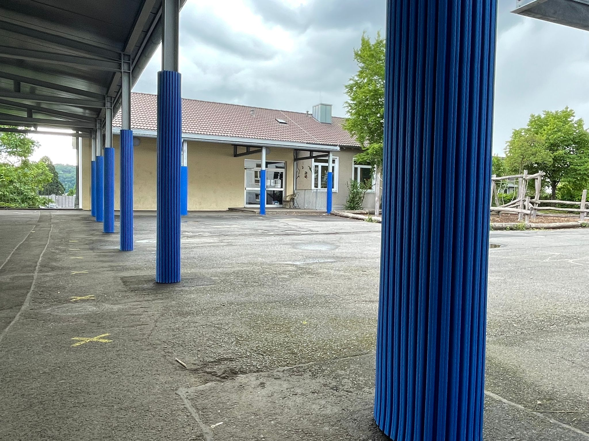 Die besten Prall- und Stoßschutzlösungen für Schulen, Kindergärten und Kitas!