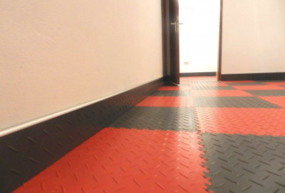 Sockelleisten - Zubehör für PVC Bodenbeläge