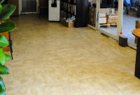  PVC-fliesen Fortelock Business