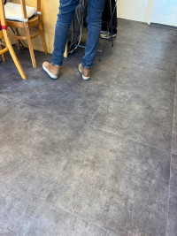  PVC-fliesen Fortelock Business