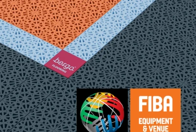 professioneller Sportboden, Sportboden für Profis,  Sportboden für Outdoor-Sportarten, Sportboden aus PP-Kunststoff, 