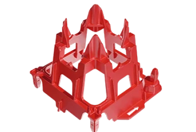 GEOPOD Modulschalung, permanente Modulschalung, recycelte Schalungslösungen, Kassettenplattenfundament,