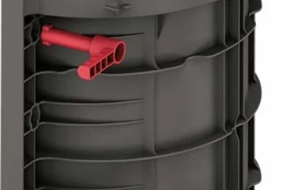 nachhaltiges Bauen, Schalungstechnik Hochbau, effiziente Rundschalung, Innovationen Schalungstechnik,