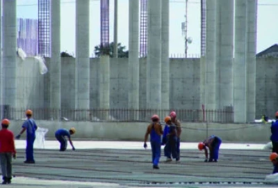 nachhaltiges Bauen, Schalungstechnik Hochbau, effiziente Rundschalung, Innovationen Schalungstechnik,