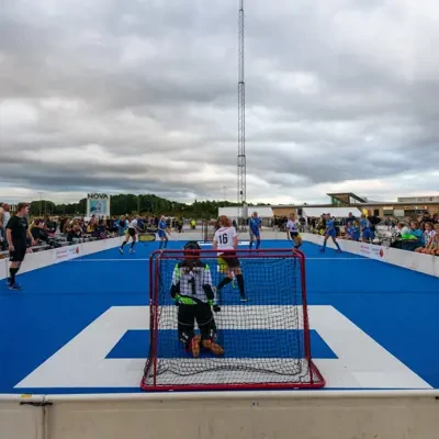 Floorball Sportboden im günstigen Angebot