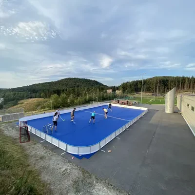 bester Sportboden für Floorball oder Unihockey vergleichen