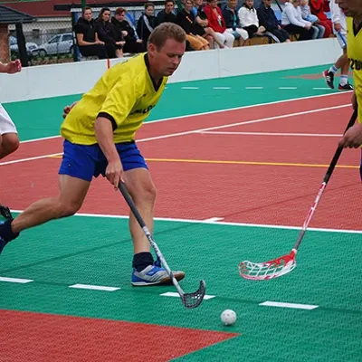 Sportboden für Vereine, Schulen und Sportevents