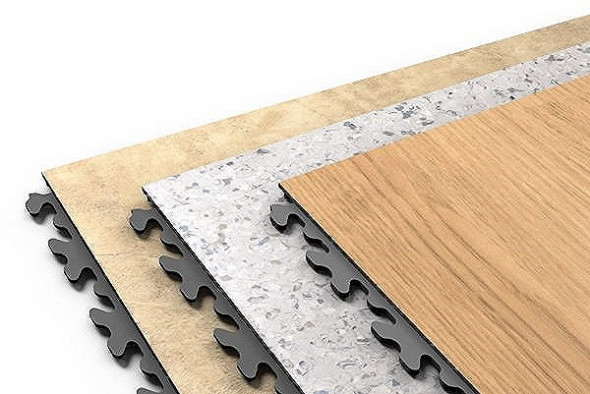 HOME DECOR und BUSINESS DECOR sind neue, leistungsfähige und äußerst stylische Produkte unserer PVC-Fliesen. Wählen Sie aus 3 verschiedenen, einzigartigen Bodenoptiken, unser PVC-Fliesen-System, mit einer herausragenden Widerstandsfestigkeit Bestellen Sie noch heute Ihren Traumbode